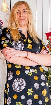 Anna, age:42. Kharkov, Ukraine