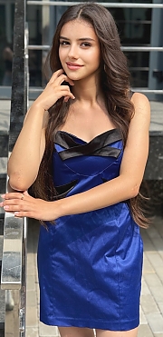Khrystyna, age:20. Ivano-Frankivsk, Ukraine