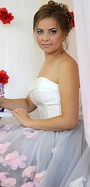 Elena, age:32. Luhansk, Ukraine