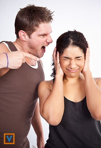 verbal abuse in a relationship