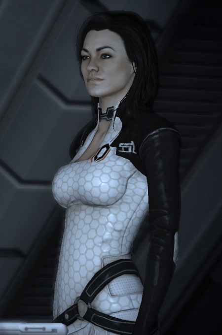 hot girls in video games