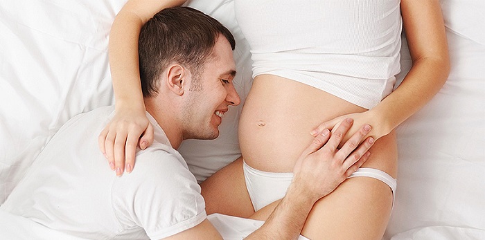 best sex positions while pregnant