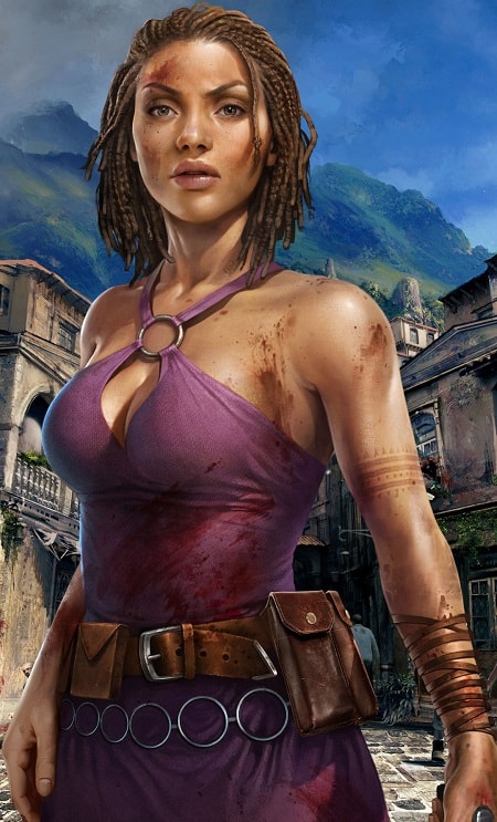 hottest girls in video games